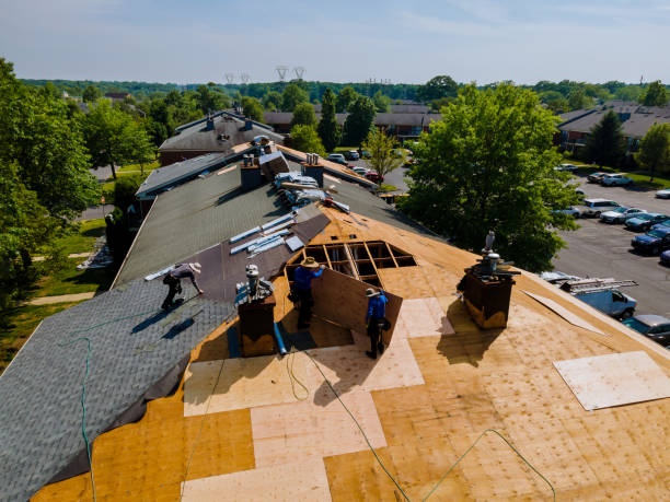Trusted Emergency Roof Repair service in Cockeysville, MD - Brentwood Metal Roofing
